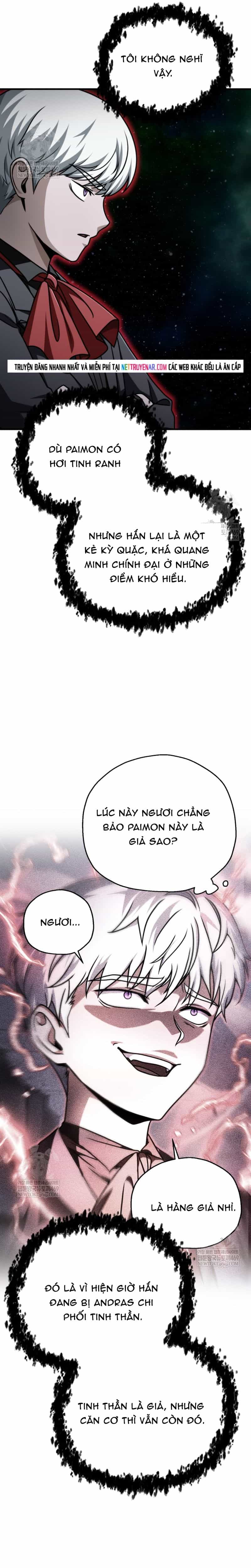 Người Chơi Không Thể Thăng Cấp - Chương 220 - ảnh 12