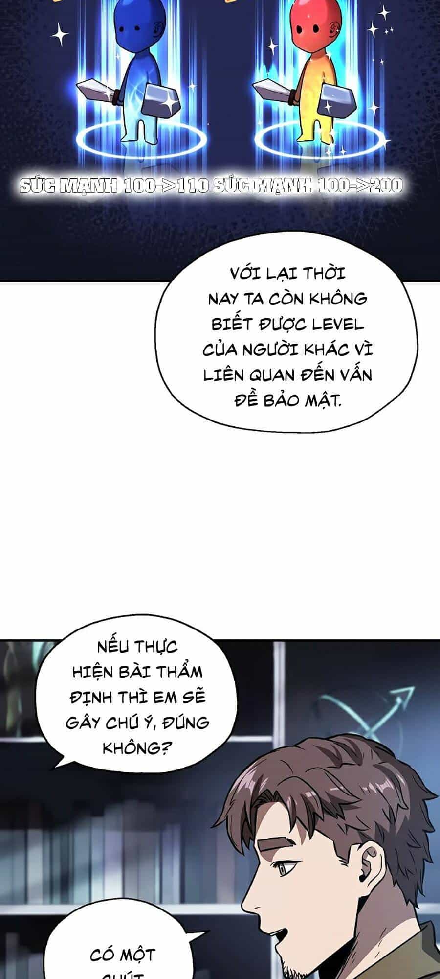 Người Chơi Không Thể Thăng Cấp - Chương 23 - ảnh 13
