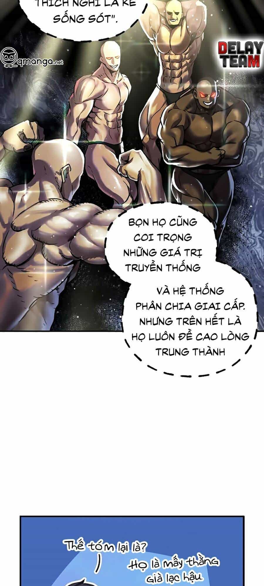 Người Chơi Không Thể Thăng Cấp - Chương 23 - ảnh 65