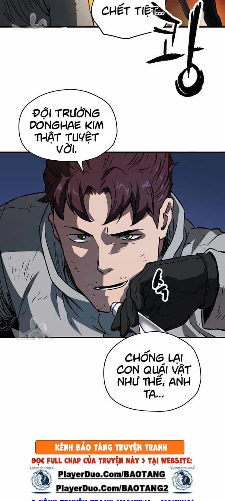Người Chơi Không Thể Thăng Cấp - Chương 25 - ảnh 34