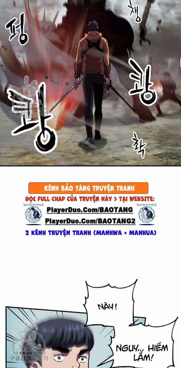 Người Chơi Không Thể Thăng Cấp - Chương 25 - ảnh 43