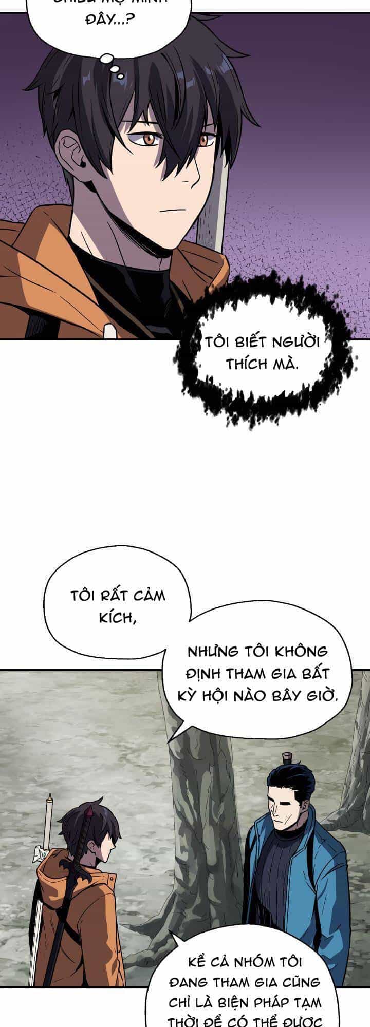 Người Chơi Không Thể Thăng Cấp - Chương 26 - ảnh 17