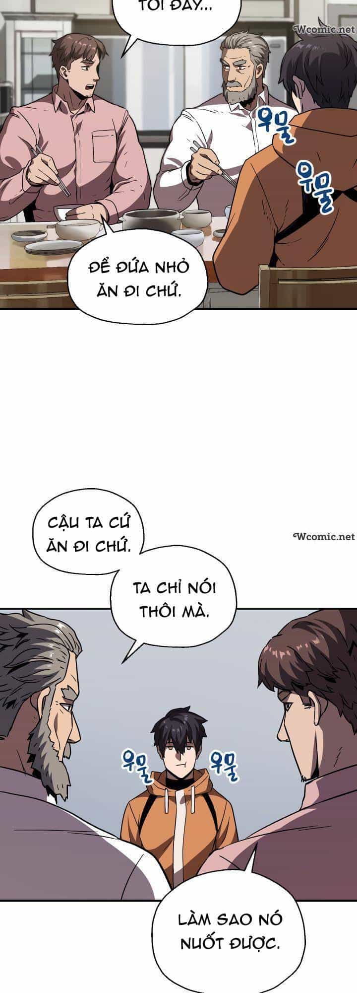 Người Chơi Không Thể Thăng Cấp - Chương 26 - ảnh 56