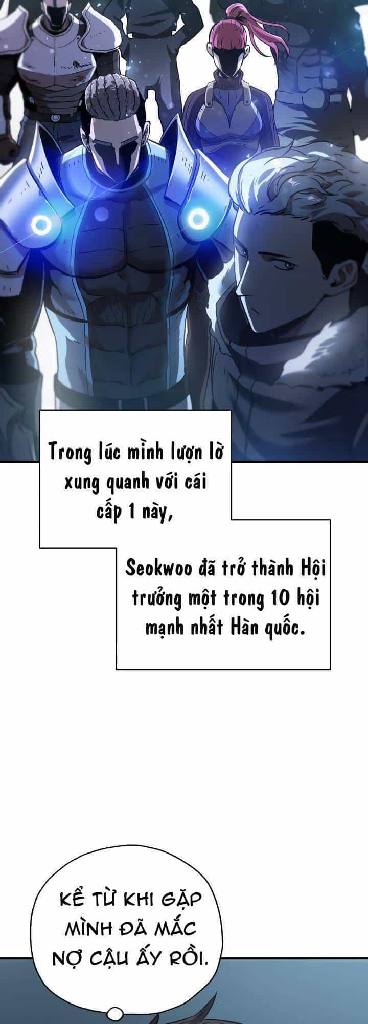 Người Chơi Không Thể Thăng Cấp - Chương 26 - ảnh 68