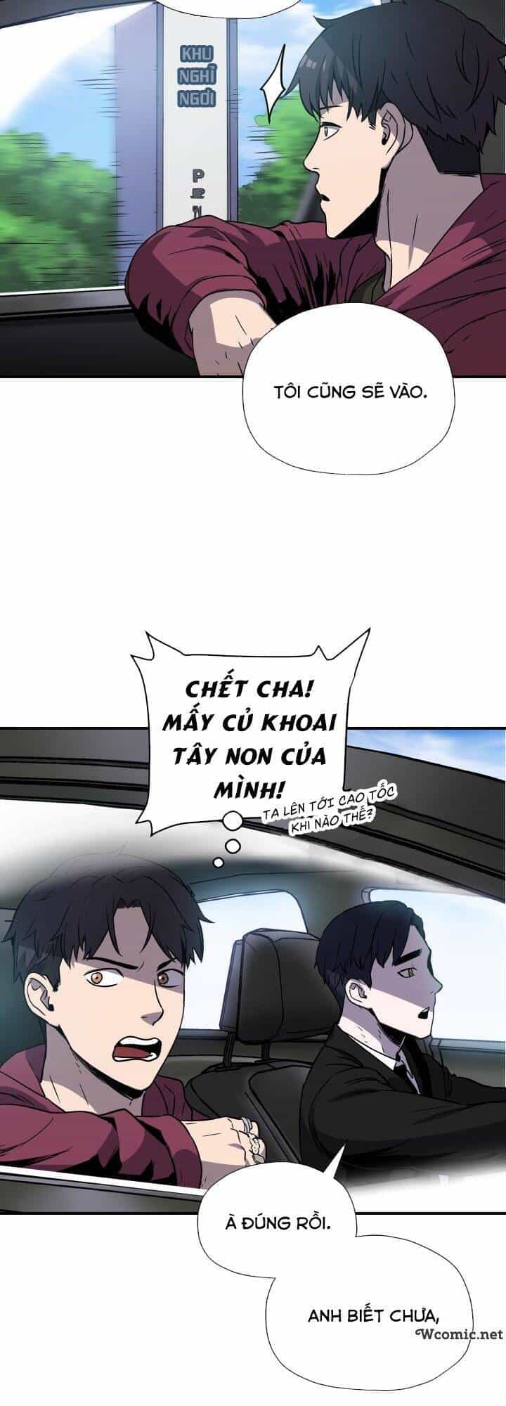 Người Chơi Không Thể Thăng Cấp - Chương 27 - ảnh 24