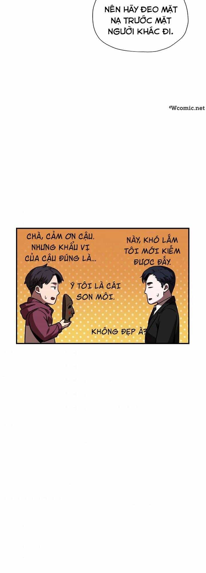 Người Chơi Không Thể Thăng Cấp - Chương 28 - ảnh 11
