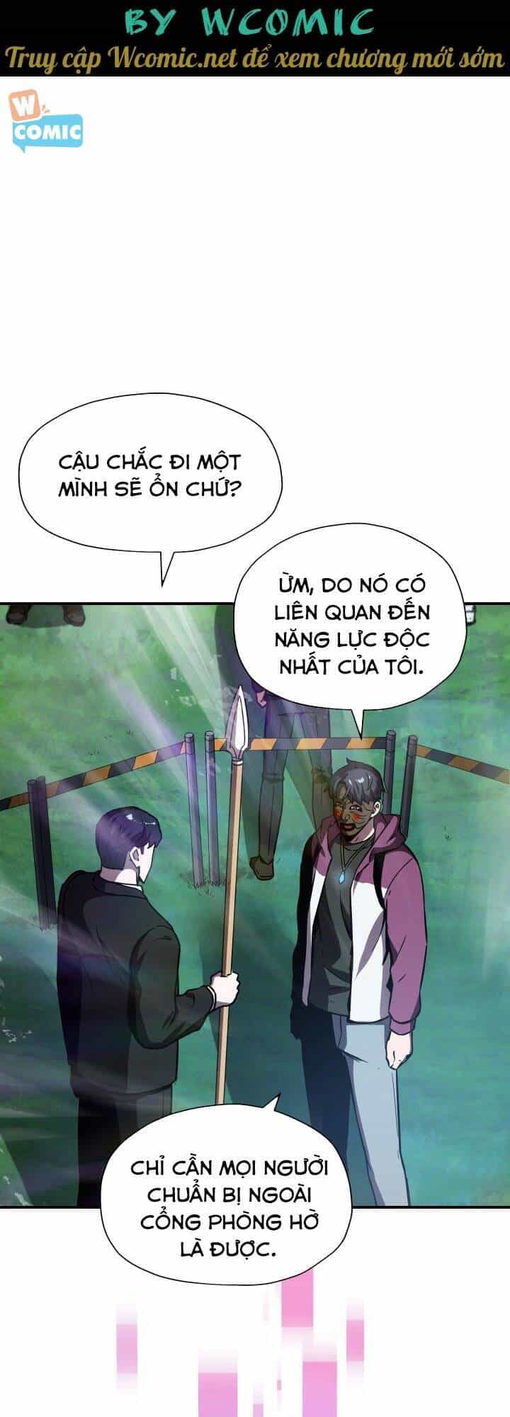 Người Chơi Không Thể Thăng Cấp - Chương 28 - ảnh 15