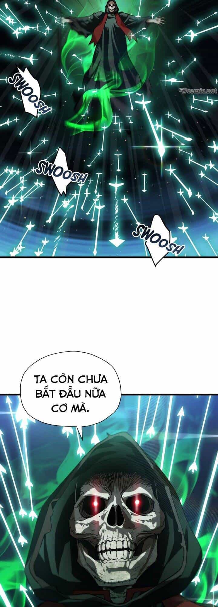 Người Chơi Không Thể Thăng Cấp - Chương 29 - ảnh 17