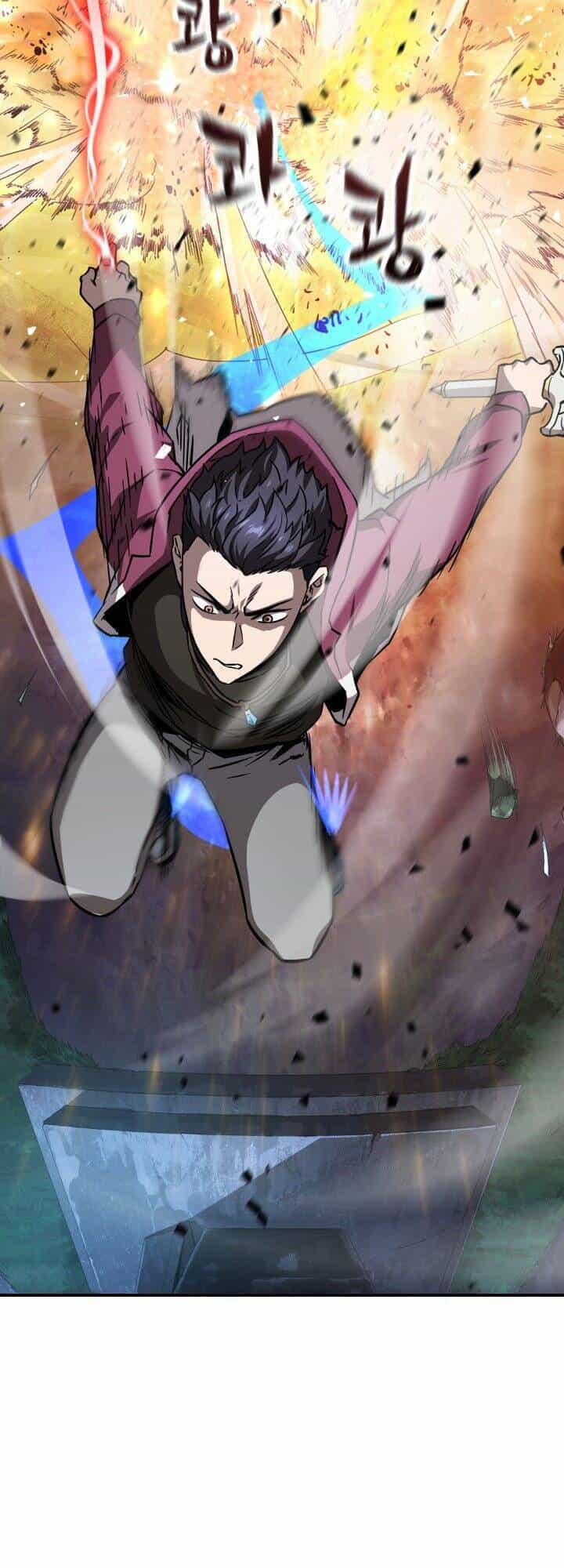 Người Chơi Không Thể Thăng Cấp - Chương 29 - ảnh 27