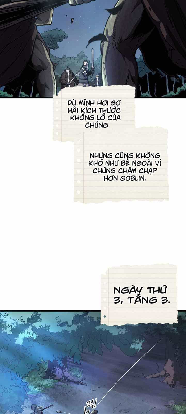 Người Chơi Không Thể Thăng Cấp - Chương 3 - ảnh 6