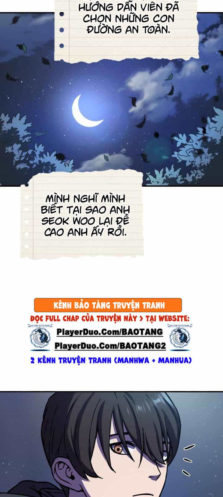 Người Chơi Không Thể Thăng Cấp - Chương 3 - ảnh 9