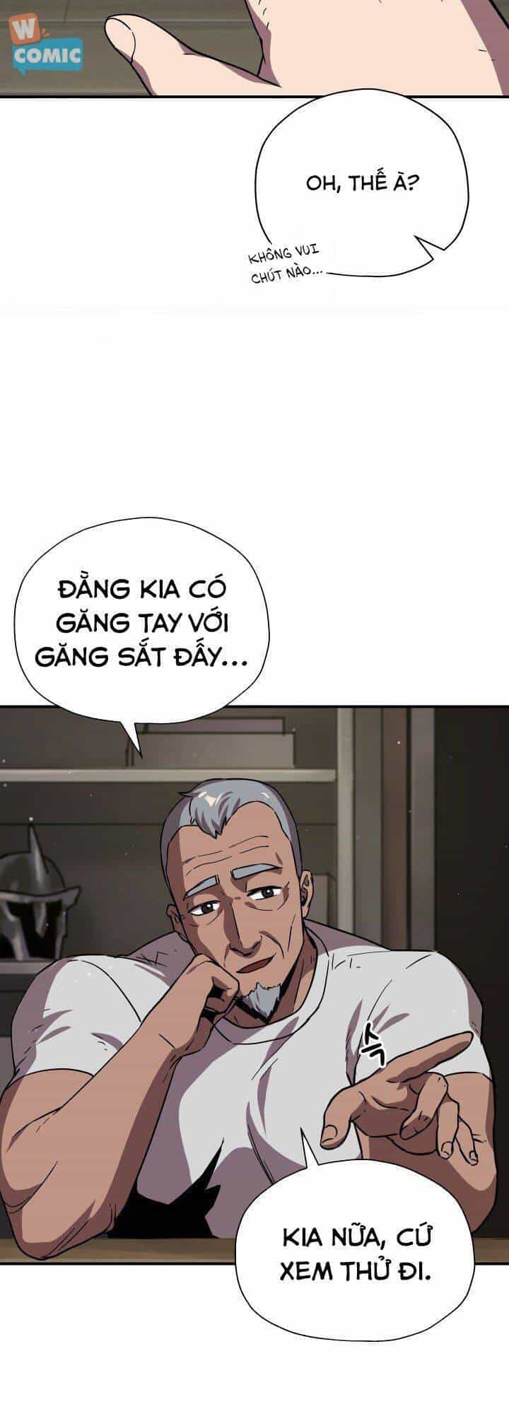 Người Chơi Không Thể Thăng Cấp - Chương 31 - ảnh 19