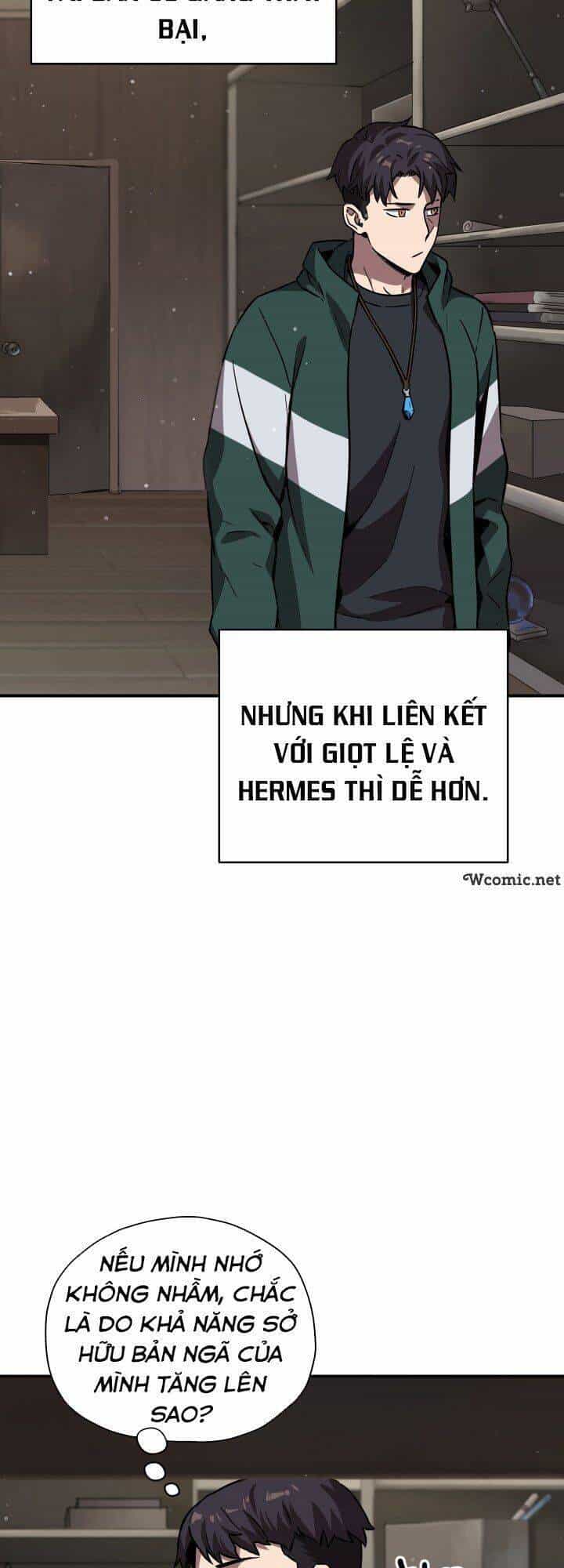 Người Chơi Không Thể Thăng Cấp - Chương 31 - ảnh 21