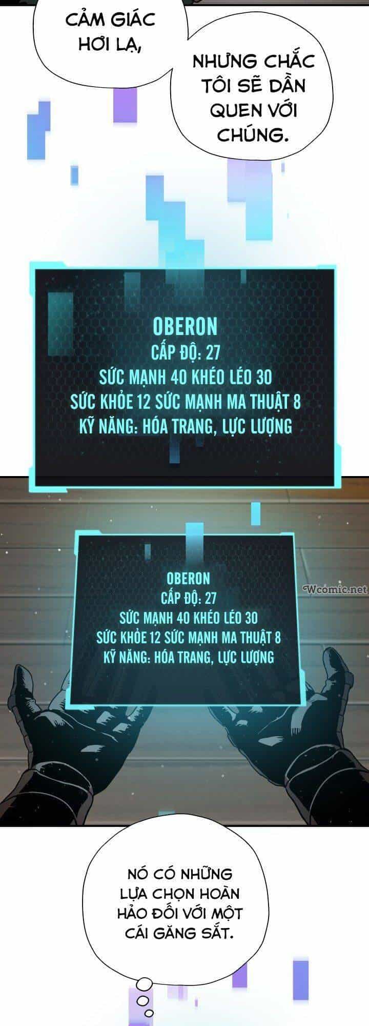 Người Chơi Không Thể Thăng Cấp - Chương 31 - ảnh 32