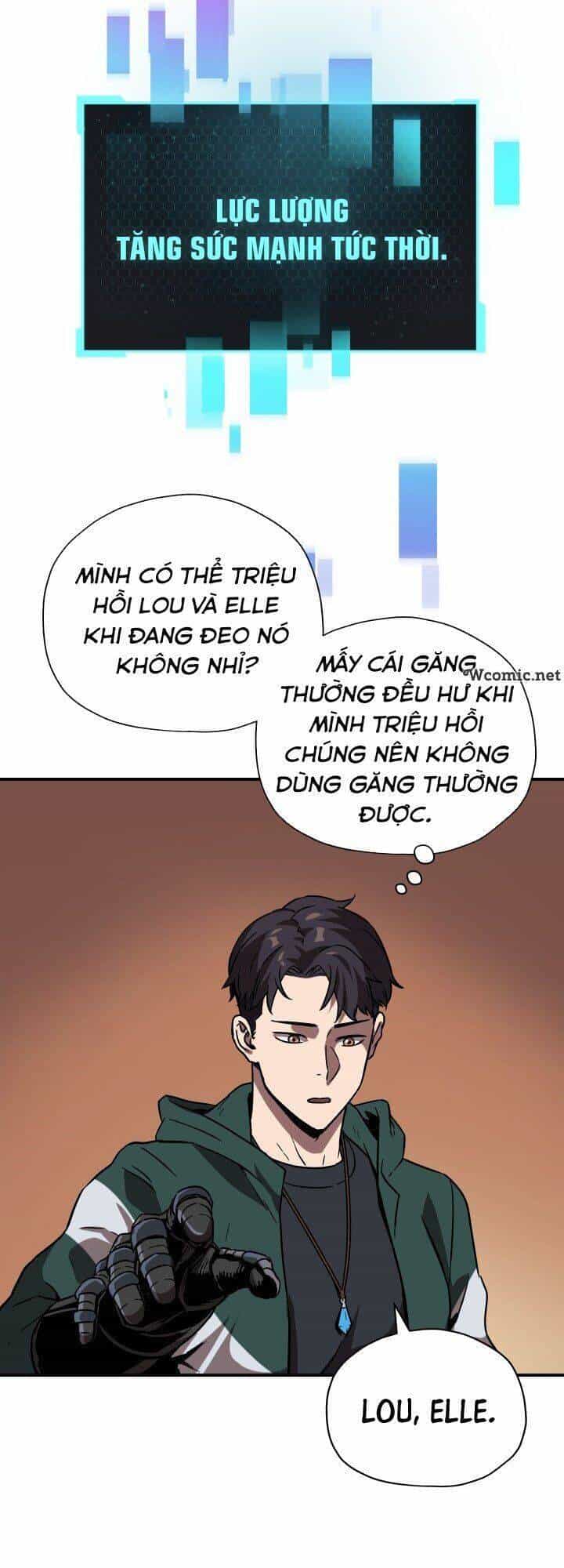Người Chơi Không Thể Thăng Cấp - Chương 31 - ảnh 33