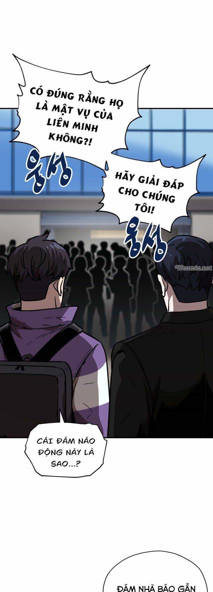 Người Chơi Không Thể Thăng Cấp - Chương 31 - ảnh 44