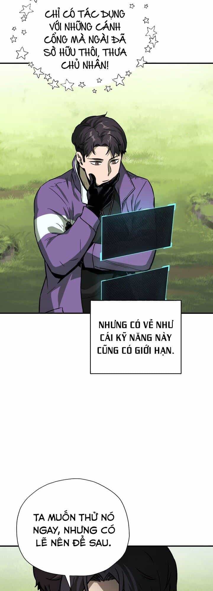 Người Chơi Không Thể Thăng Cấp - Chương 32 - ảnh 30