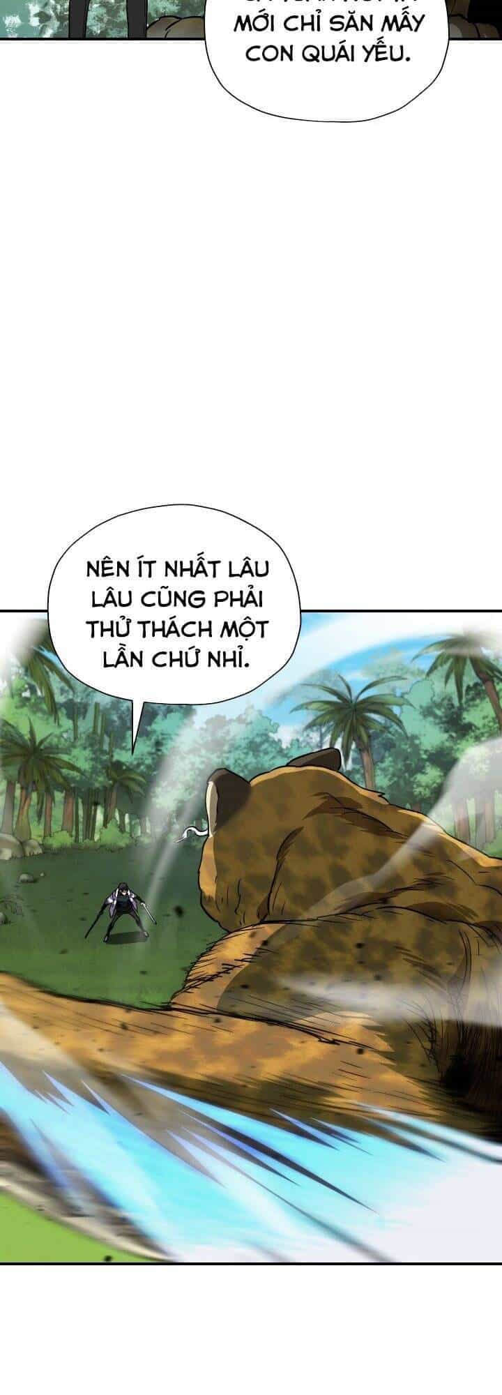 Người Chơi Không Thể Thăng Cấp - Chương 32 - ảnh 33