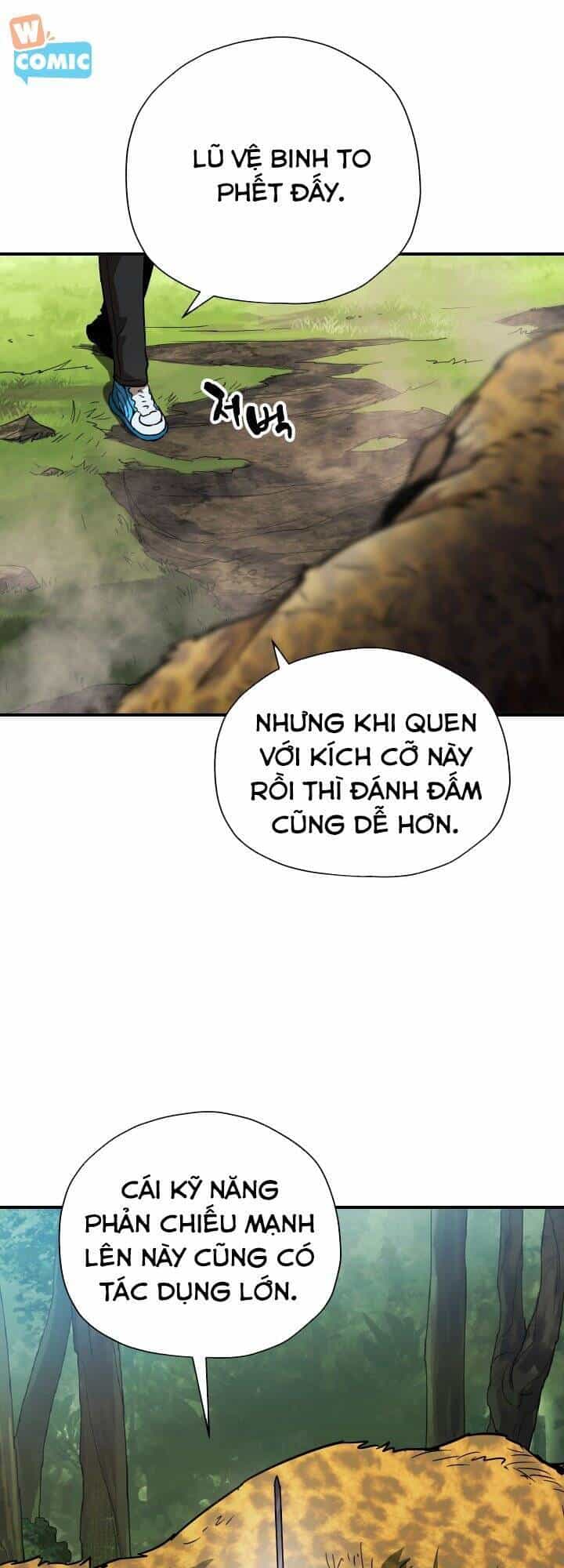 Người Chơi Không Thể Thăng Cấp - Chương 32 - ảnh 47