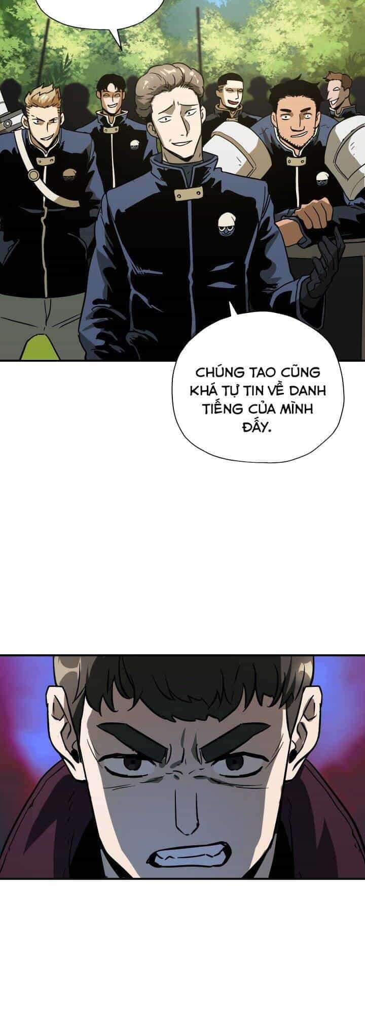 Người Chơi Không Thể Thăng Cấp - Chương 32 - ảnh 58
