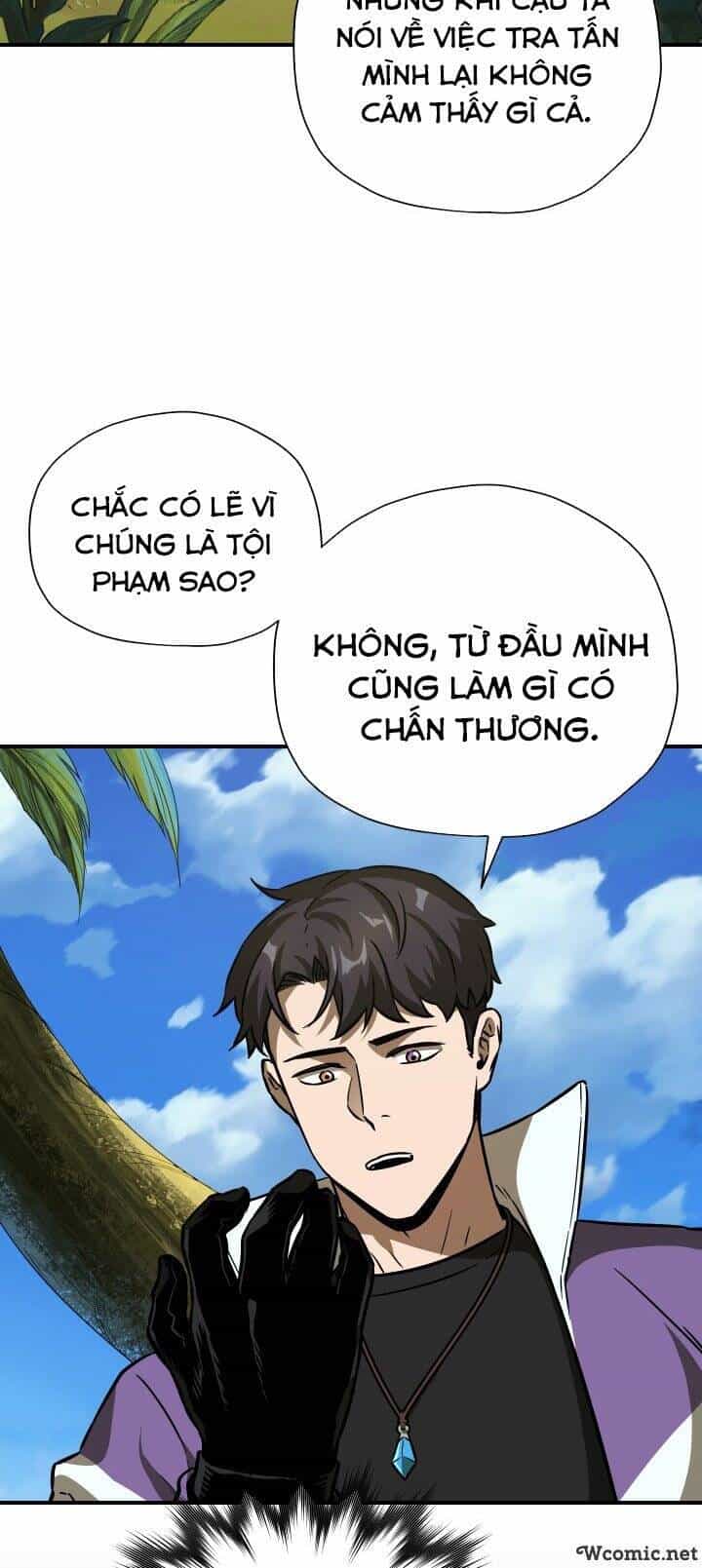 Người Chơi Không Thể Thăng Cấp - Chương 33 - ảnh 32