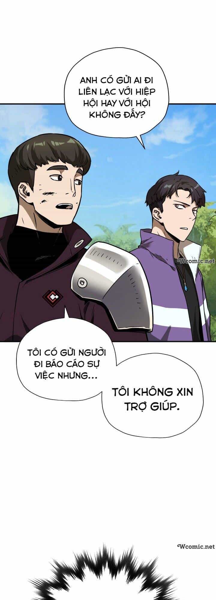 Người Chơi Không Thể Thăng Cấp - Chương 33 - ảnh 50