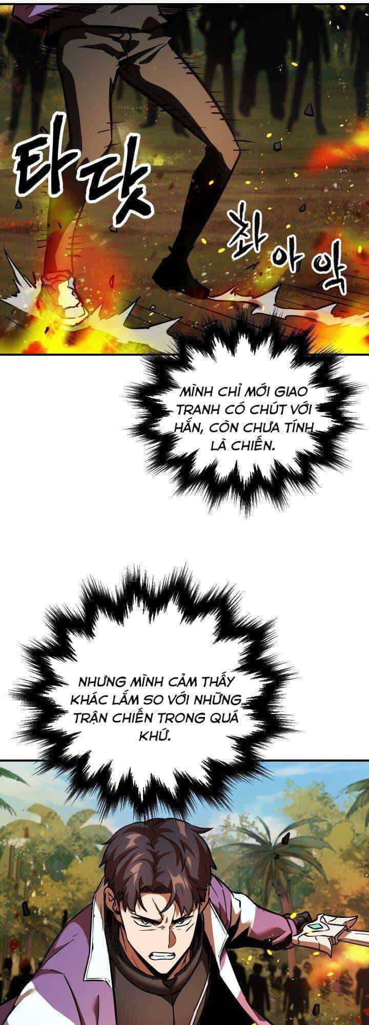 Người Chơi Không Thể Thăng Cấp - Chương 34 - ảnh 34