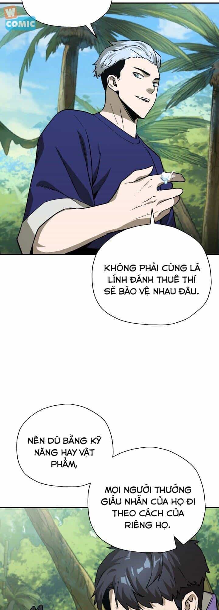 Người Chơi Không Thể Thăng Cấp - Chương 35 - ảnh 56