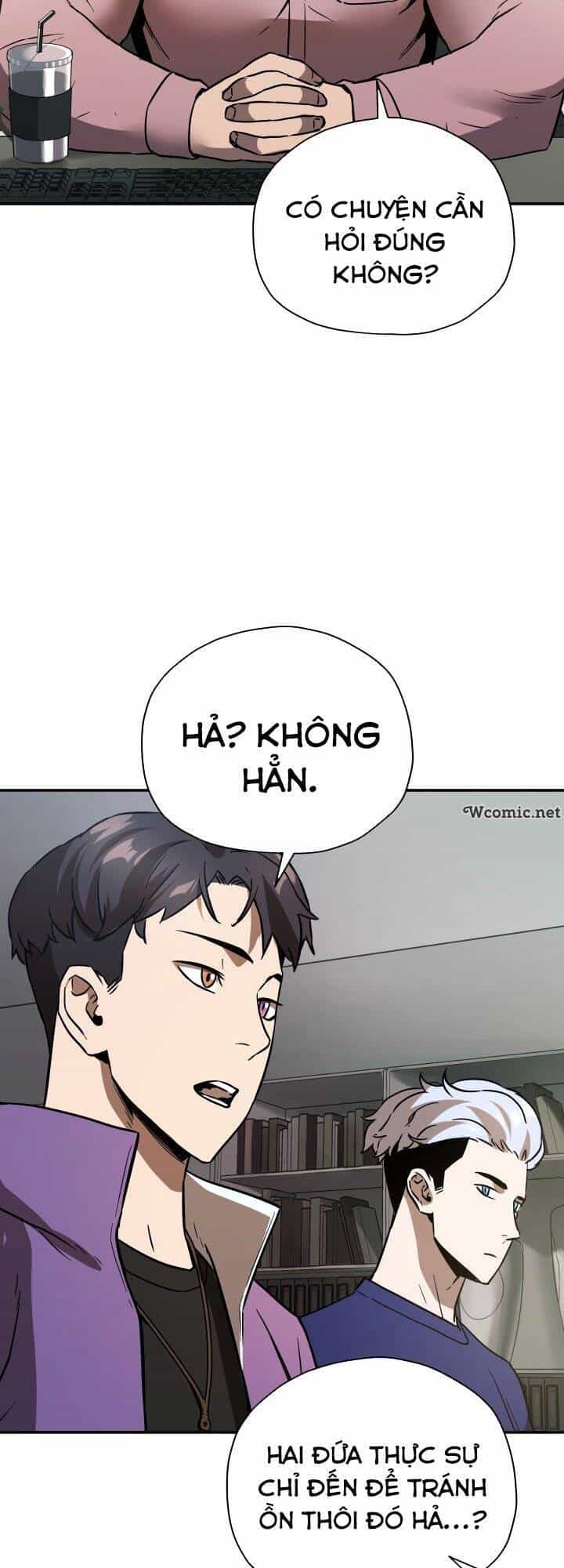 Người Chơi Không Thể Thăng Cấp - Chương 36 - ảnh 12