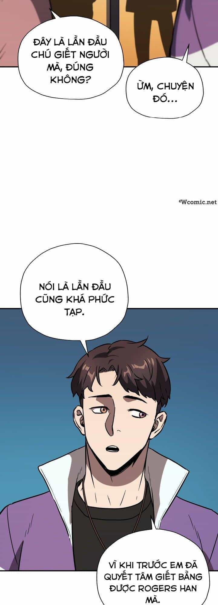 Người Chơi Không Thể Thăng Cấp - Chương 36 - ảnh 27