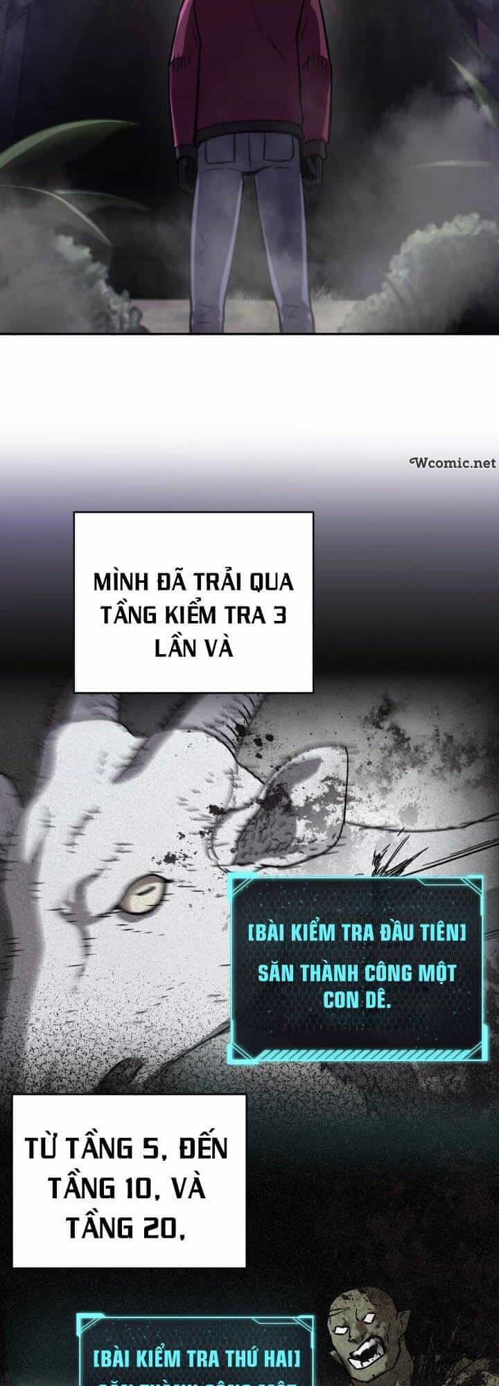 Người Chơi Không Thể Thăng Cấp - Chương 36 - ảnh 41