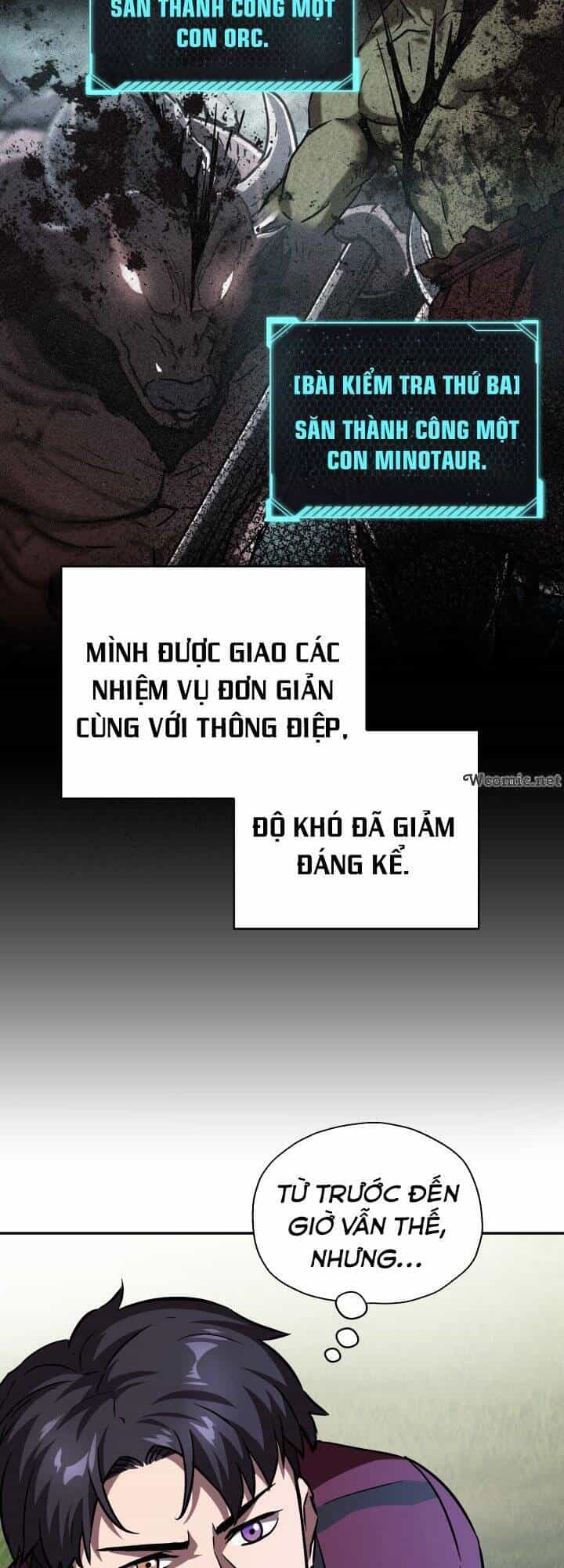 Người Chơi Không Thể Thăng Cấp - Chương 36 - ảnh 42