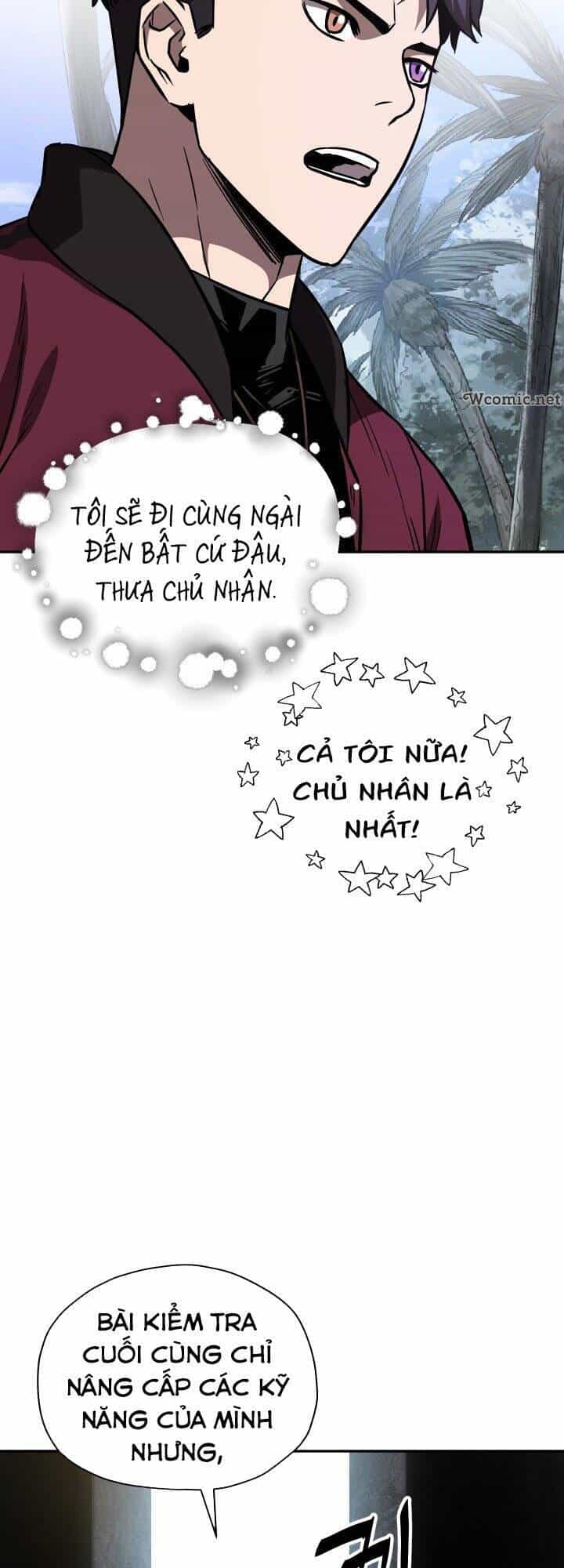 Người Chơi Không Thể Thăng Cấp - Chương 36 - ảnh 48