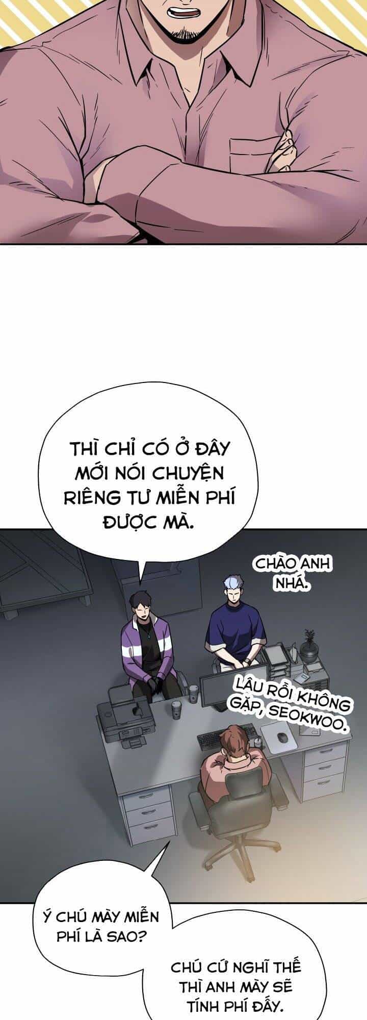Người Chơi Không Thể Thăng Cấp - Chương 36 - ảnh 7