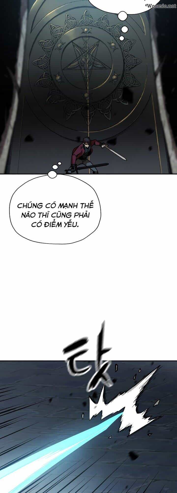 Người Chơi Không Thể Thăng Cấp - Chương 37 - ảnh 35