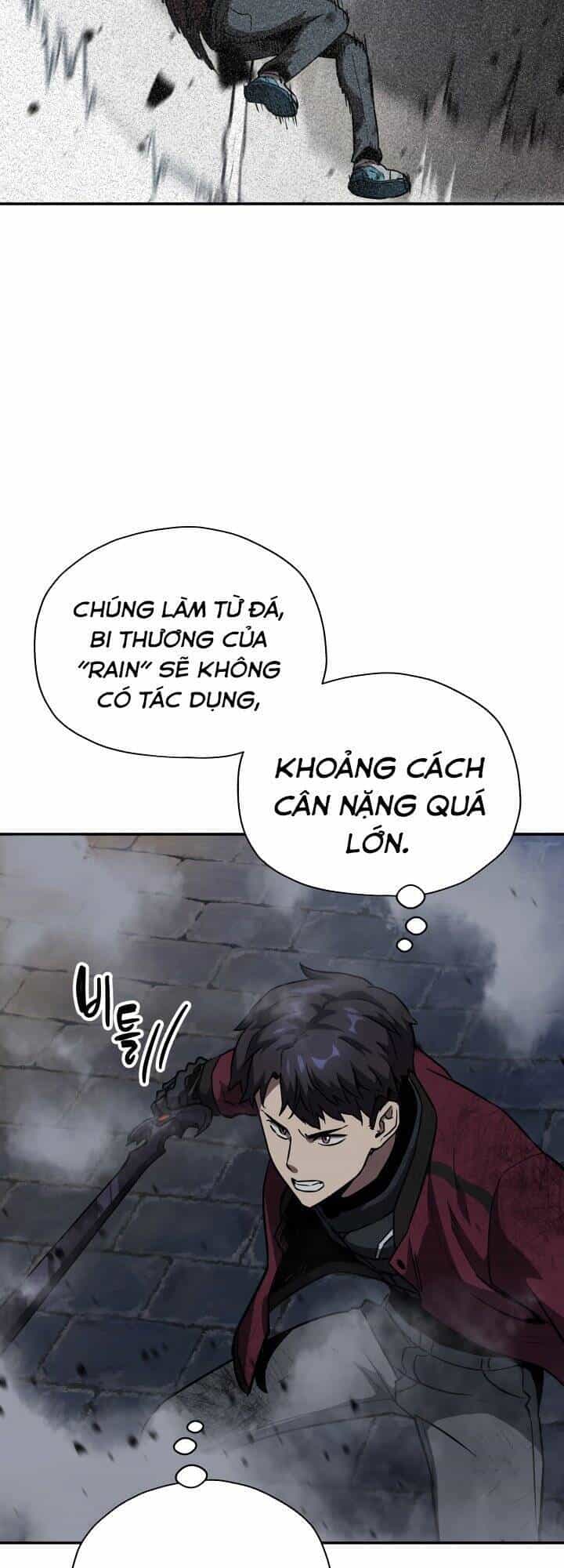 Người Chơi Không Thể Thăng Cấp - Chương 37 - ảnh 43