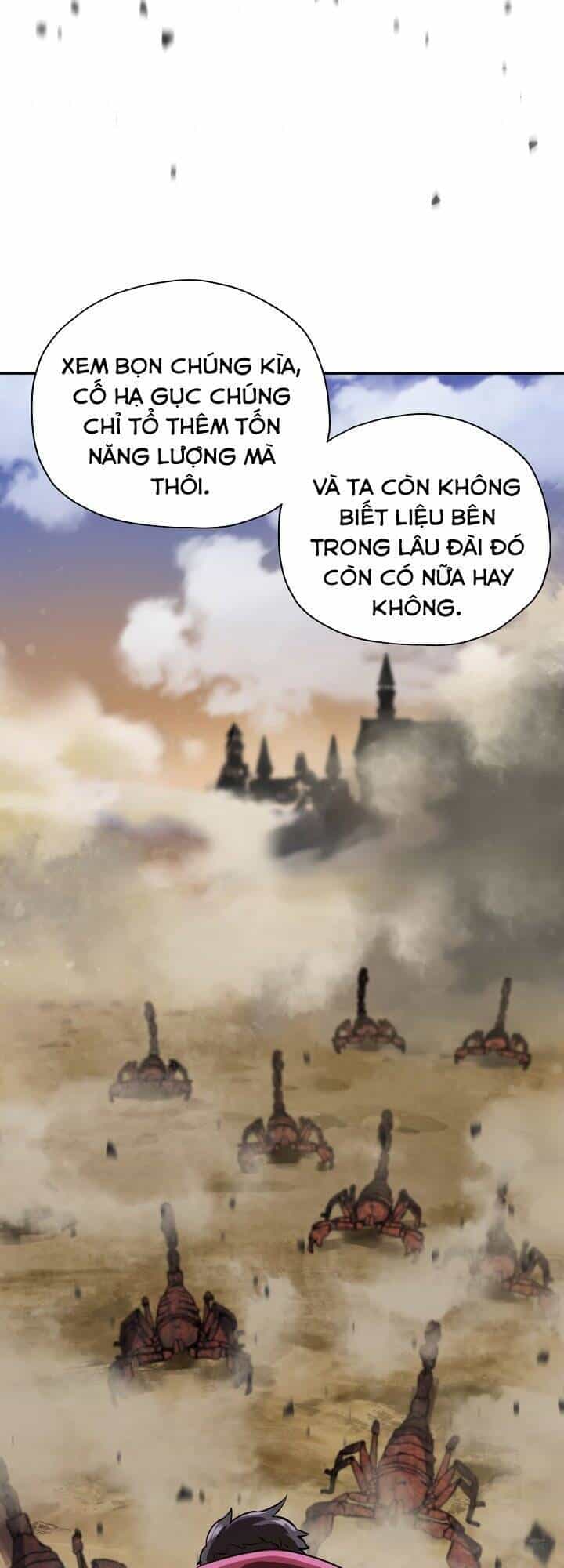 Người Chơi Không Thể Thăng Cấp - Chương 37 - ảnh 7