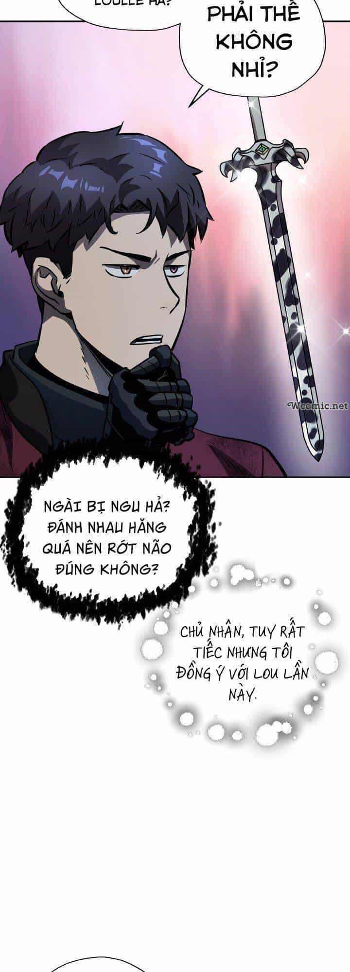 Người Chơi Không Thể Thăng Cấp - Chương 39 - ảnh 53