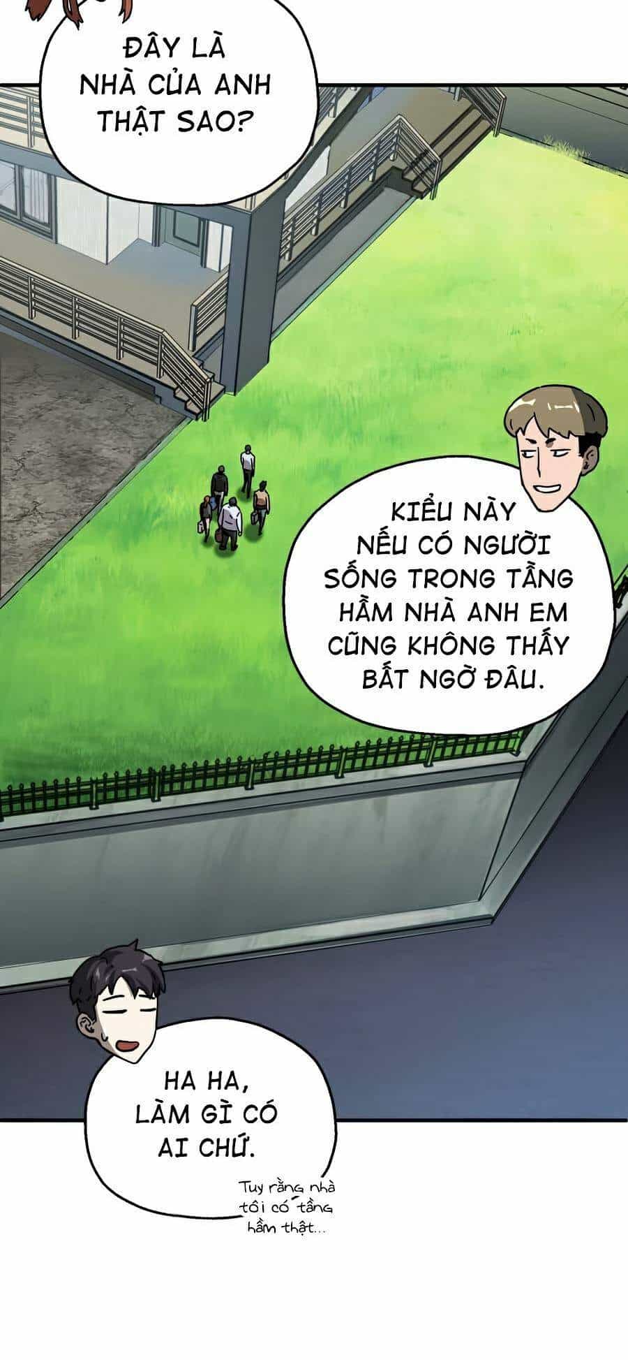 Người Chơi Không Thể Thăng Cấp - Chương 40 - ảnh 38