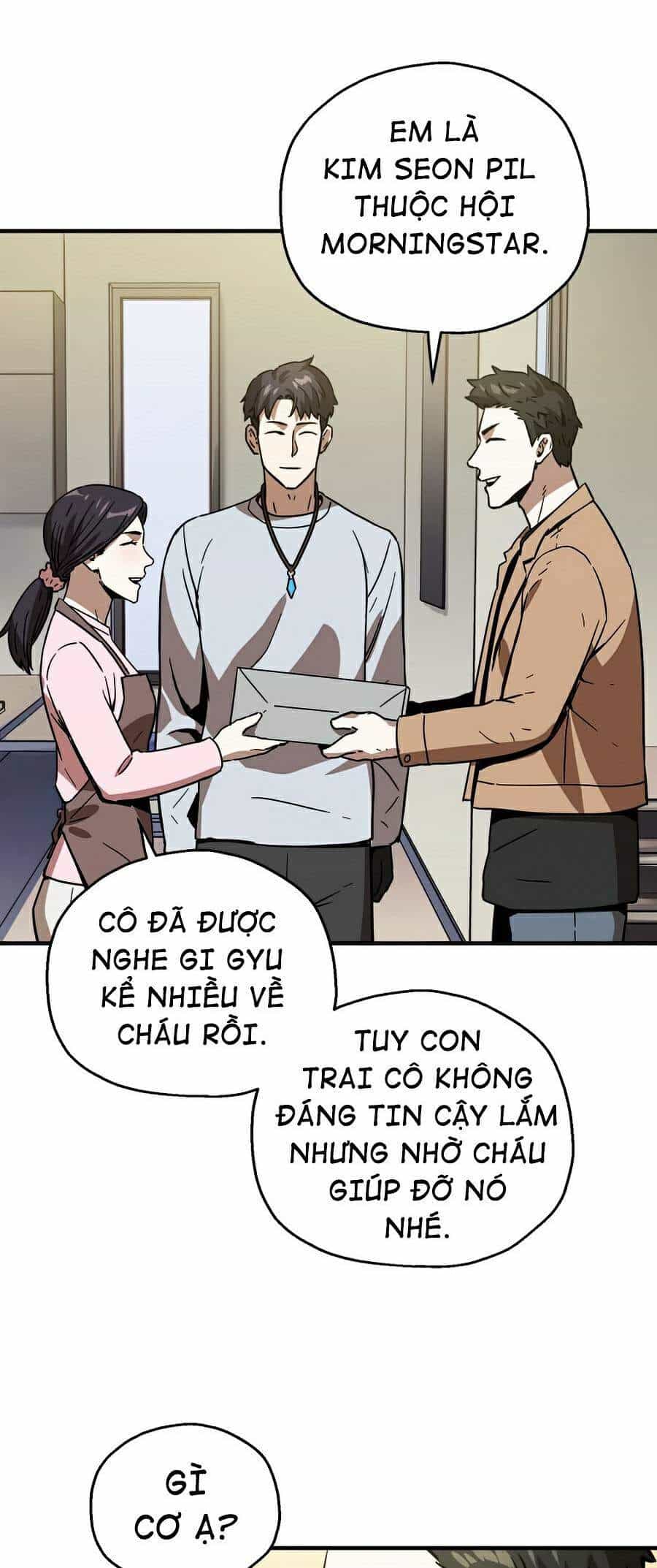 Người Chơi Không Thể Thăng Cấp - Chương 40 - ảnh 44