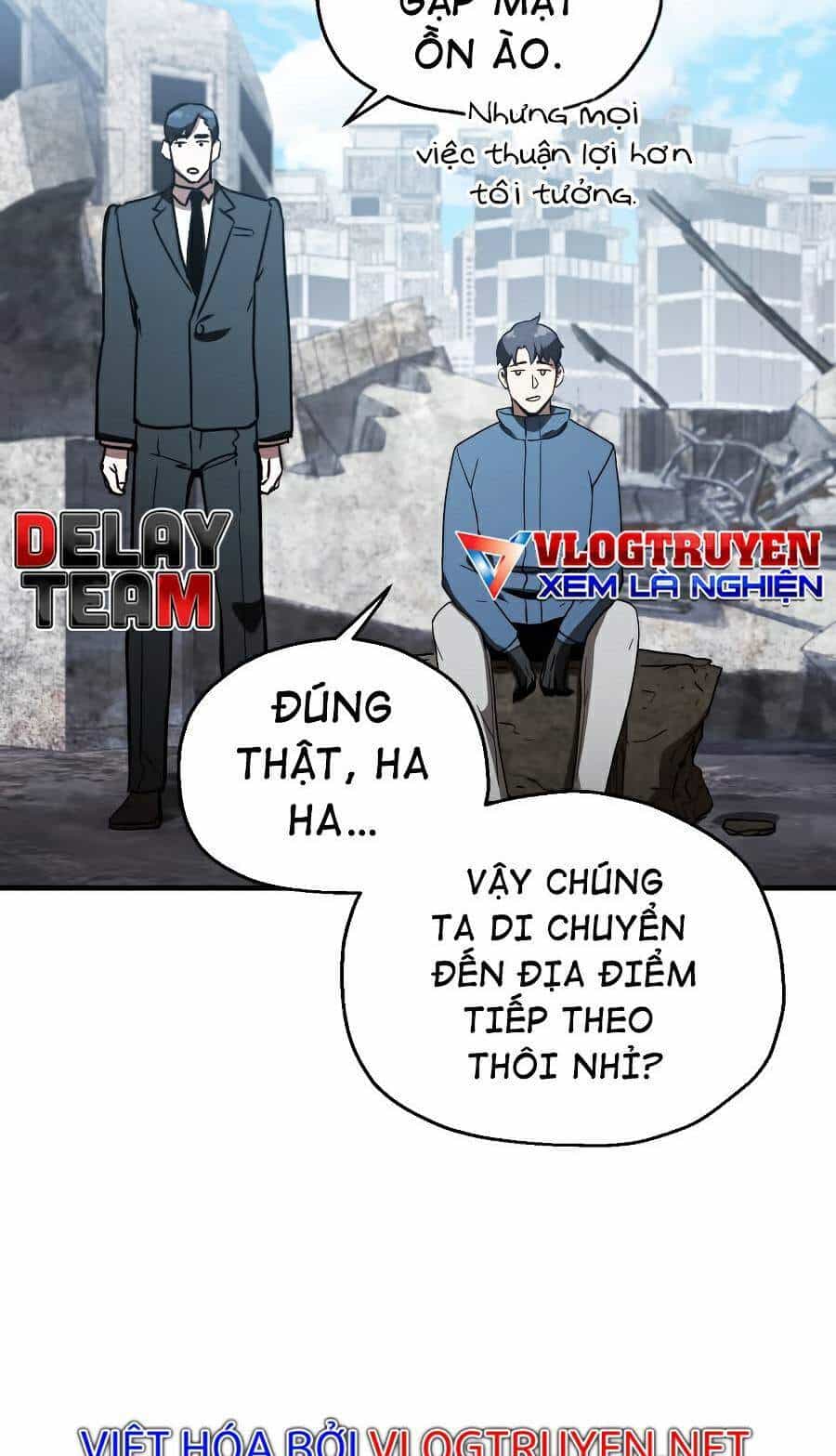 Người Chơi Không Thể Thăng Cấp - Chương 46 - ảnh 58