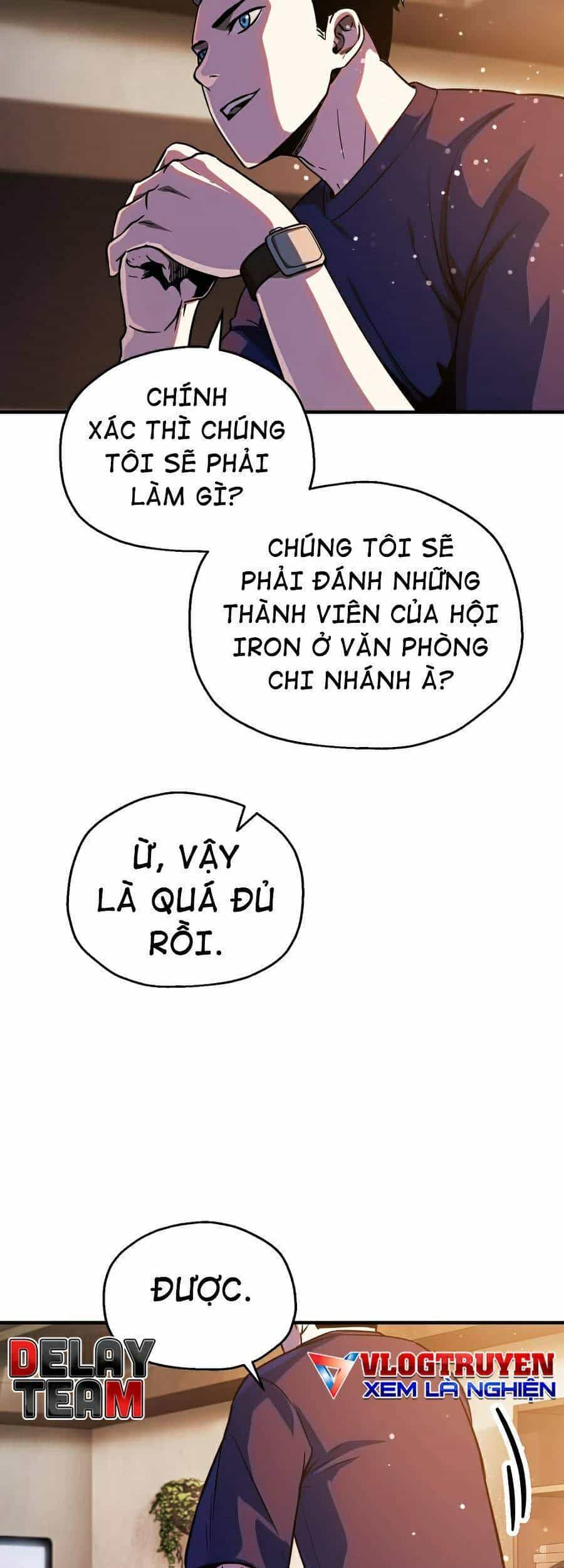 Người Chơi Không Thể Thăng Cấp - Chương 47 - ảnh 17