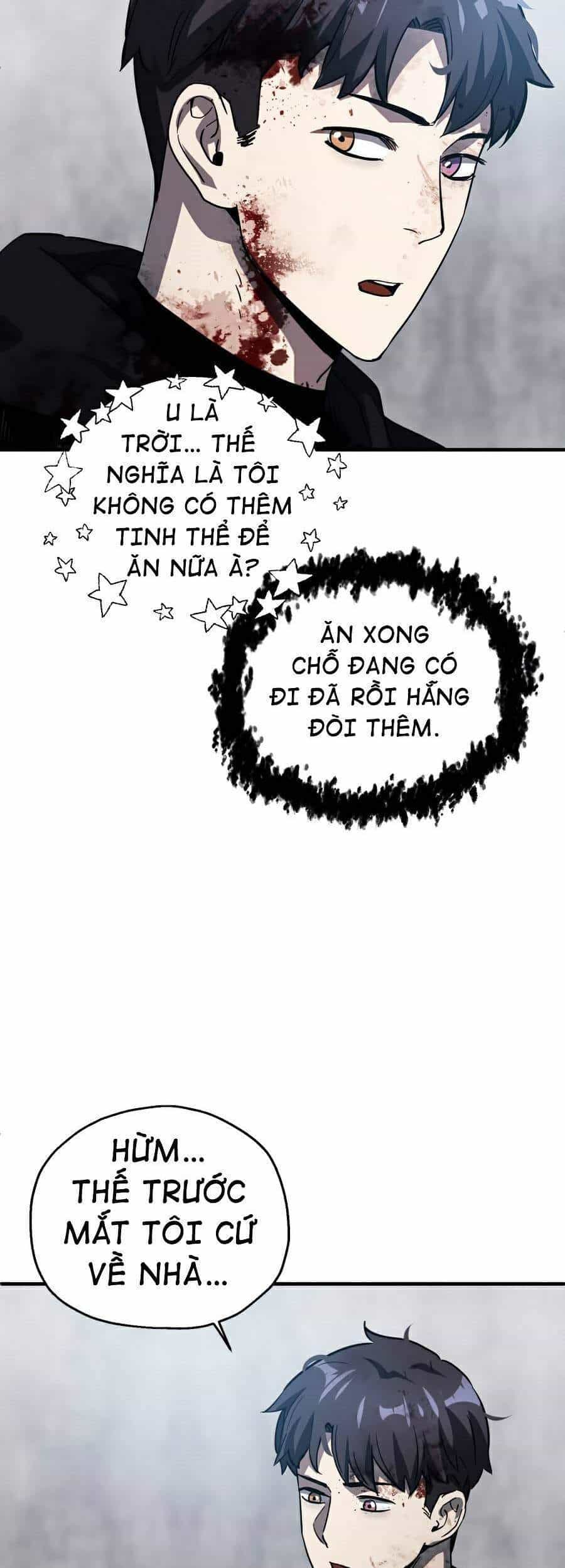 Người Chơi Không Thể Thăng Cấp - Chương 47 - ảnh 39