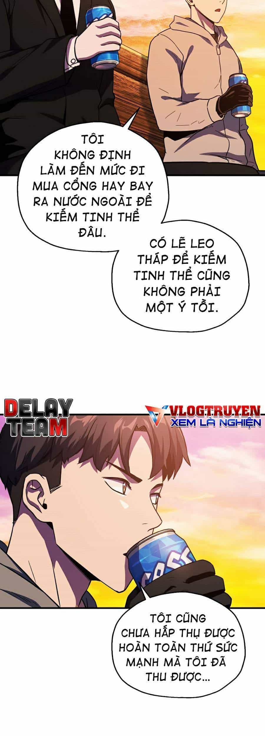 Người Chơi Không Thể Thăng Cấp - Chương 47 - ảnh 47