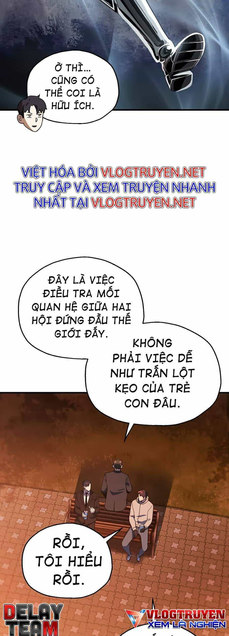 Người Chơi Không Thể Thăng Cấp - Chương 47 - ảnh 67