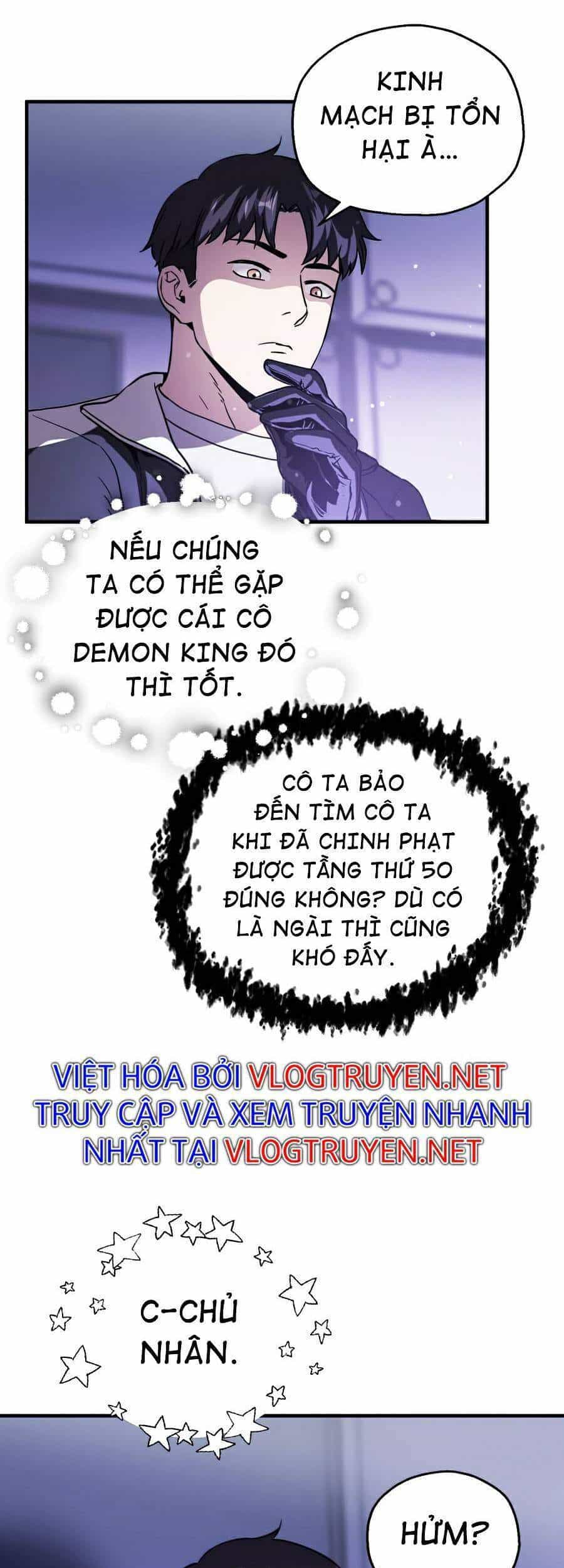 Người Chơi Không Thể Thăng Cấp - Chương 47 - ảnh 83