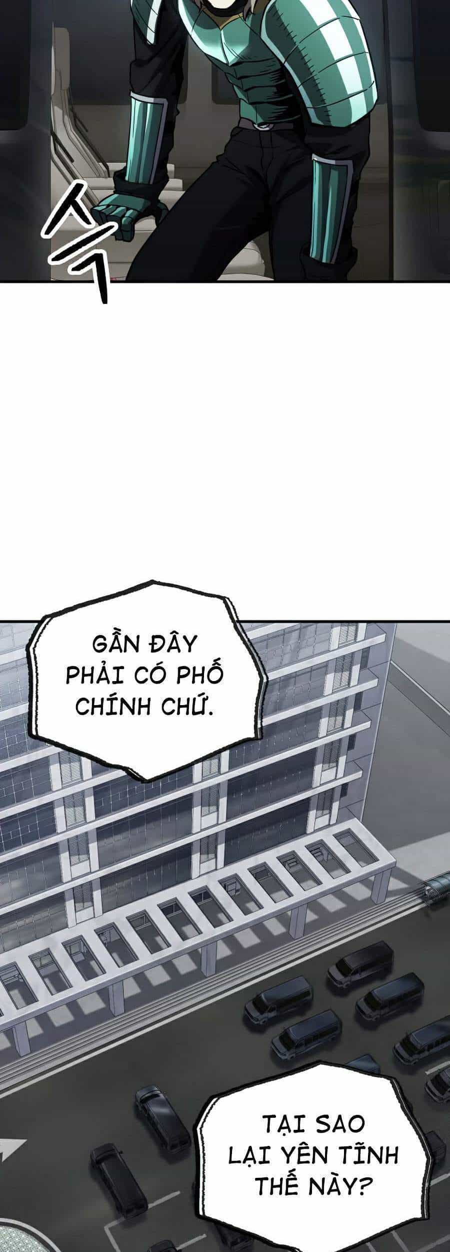 Người Chơi Không Thể Thăng Cấp - Chương 48 - ảnh 41