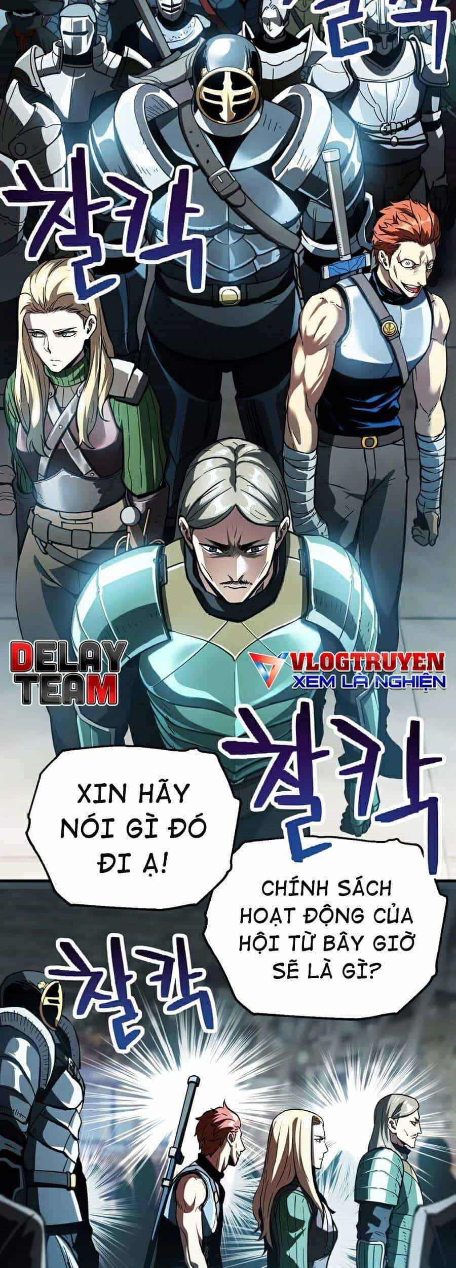 Người Chơi Không Thể Thăng Cấp - Chương 48 - ảnh 7