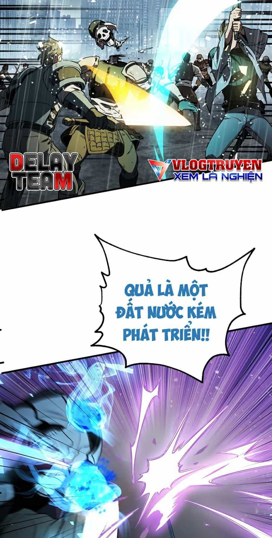 Người Chơi Không Thể Thăng Cấp - Chương 50 - ảnh 50