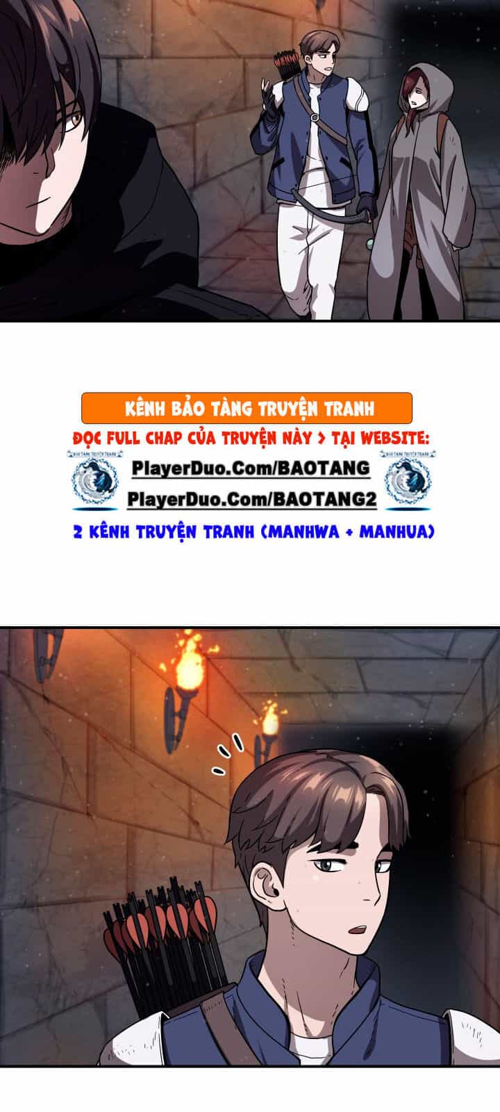 Người Chơi Không Thể Thăng Cấp - Chương 6 - ảnh 18